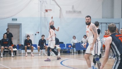 Чебоксарские Ястребы - Десна 79:87 (21.10.2025)