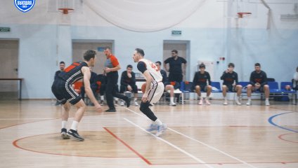 Чебоксарские Ястребы - Десна 79:87 (21.10.2025)