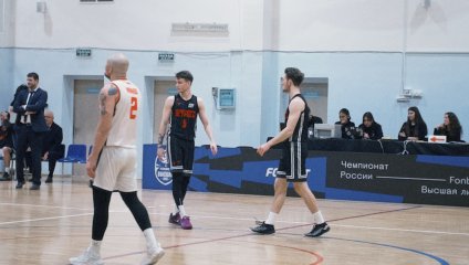 Чебоксарские Ястребы - Десна 79:87 (21.10.2025)