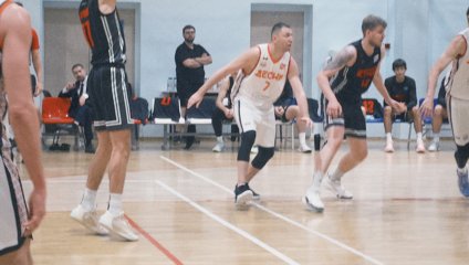 Чебоксарские Ястребы - Десна 79:87 (21.10.2025)