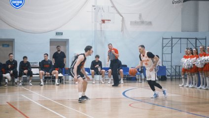 Чебоксарские Ястребы - Десна 79:87 (21.10.2025)