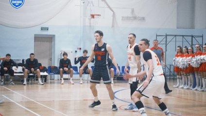 Чебоксарские Ястребы - Десна 79:87 (21.10.2025)