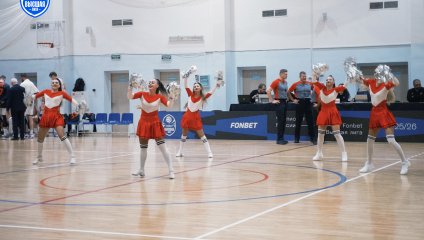 Чебоксарские Ястребы - Десна 79:87 (21.10.2025)