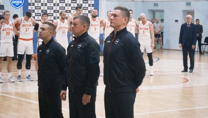 Чебоксарские Ястребы - Десна 79:87 (21.10.2025)