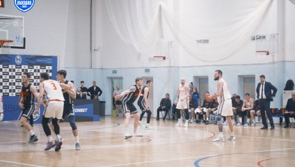 Чебоксарские Ястребы - Десна 79:87 (21.10.2025)