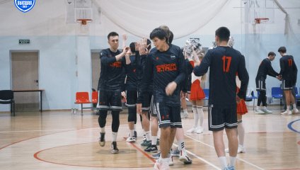 Чебоксарские Ястребы - Десна 79:87 (21.10.2025)