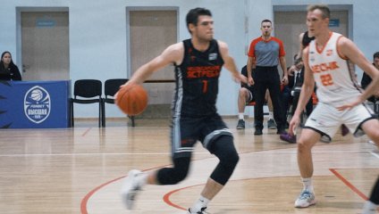 Чебоксарские Ястребы - Десна 79:87 (21.10.2025)