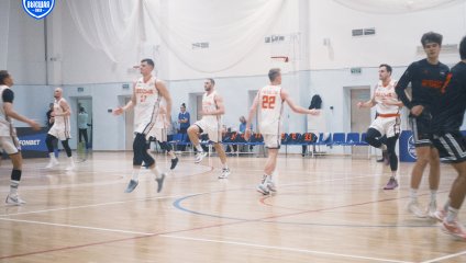 Чебоксарские Ястребы - Десна 79:87 (21.10.2025)