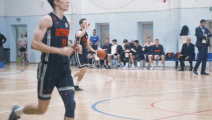 Чебоксарские Ястребы - Десна 79:87 (21.10.2025)