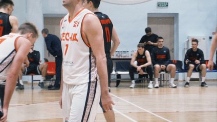 Чебоксарские Ястребы - Десна 79:87 (21.10.2025)