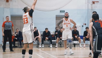 Чебоксарские Ястребы - Десна 79:87 (21.10.2025)