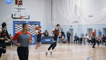 Чебоксарские Ястребы - Десна 79:87 (21.10.2025)