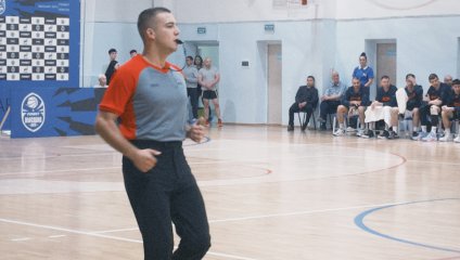 Чебоксарские Ястребы - Десна 79:87 (21.10.2025)