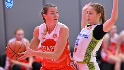 Нефтяник-Титан-2 - Спартак 34:56 (23.10.2025)