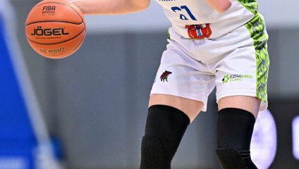 Нефтяник-Титан-2 - Спартак 34:56 (23.10.2025)