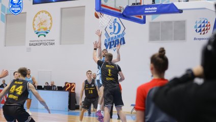 Первая домашняя победа уфимского «Динамо-2»