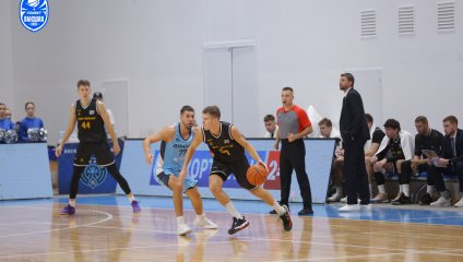 Первая домашняя победа уфимского «Динамо-2»