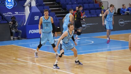 Первая домашняя победа уфимского «Динамо-2»