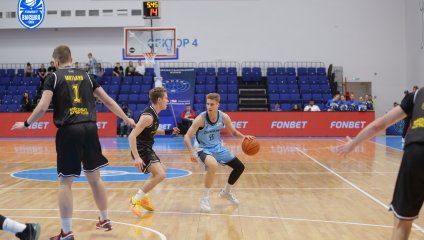 Первая домашняя победа уфимского «Динамо-2»