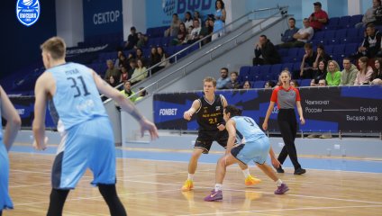 Первая домашняя победа уфимского «Динамо-2»