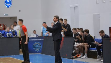 Первая домашняя победа уфимского «Динамо-2»