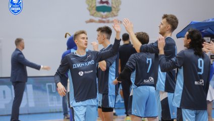 Первая домашняя победа уфимского «Динамо-2»