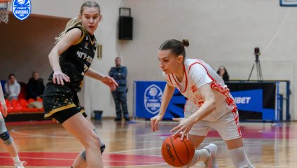 «Юность» вырвала победу у «ЧГУ-Атланты» во втором матче