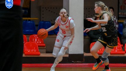 «Юность» вырвала победу у «ЧГУ-Атланты» во втором матче