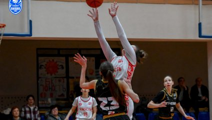 «Юность» вырвала победу у «ЧГУ-Атланты» во втором матче