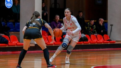 «Юность» вырвала победу у «ЧГУ-Атланты» во втором матче