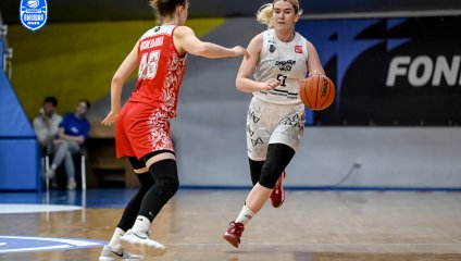 Славянка-ЧКПЗ - Юность 77:82 (27.04.2025)