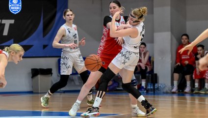 Славянка-ЧКПЗ - Юность 77:82 (27.04.2025)