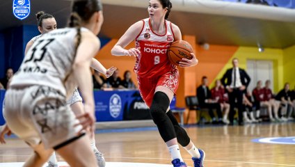 Славянка-ЧКПЗ - Юность 77:82 (27.04.2025)
