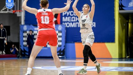 Славянка-ЧКПЗ - Юность 77:82 (27.04.2025)