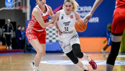 Славянка-ЧКПЗ - Юность 77:82 (27.04.2025)