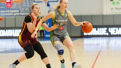 Нефтяник-Титан - Надежда 42:73 (15.01.2026)