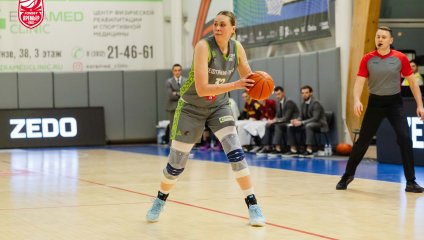 Нефтяник-Титан - Надежда 42:73 (15.01.2026)