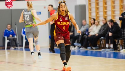 Нефтяник-Титан - Надежда 42:73 (15.01.2026)