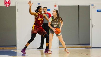 Нефтяник-Титан - Надежда 42:73 (15.01.2026)