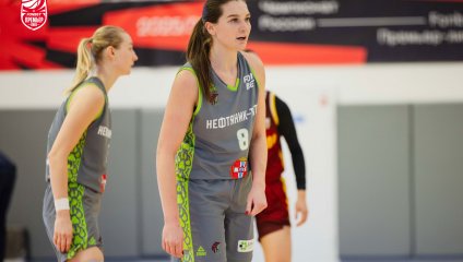 Нефтяник-Титан - Надежда 42:73 (15.01.2026)