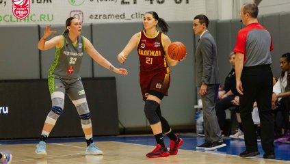 Нефтяник-Титан - Надежда 42:73 (15.01.2026)