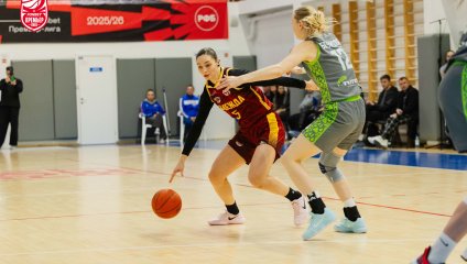 Нефтяник-Титан - Надежда 42:73 (15.01.2026)