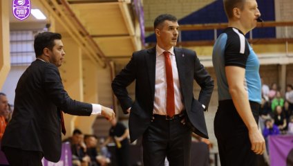 Темп-СУМЗ - ЦСКА-2 84:66 (05.05.2025)