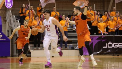 Темп-СУМЗ - ЦСКА-2 84:66 (05.05.2025)