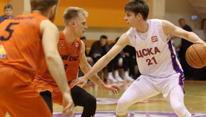 Темп-СУМЗ - ЦСКА-2 84:66 (05.05.2025)