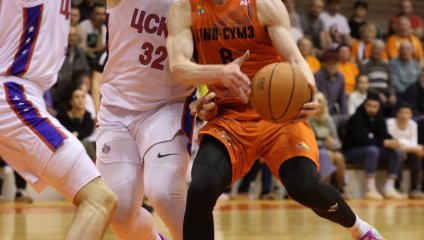 Темп-СУМЗ - ЦСКА-2 84:66 (05.05.2025)