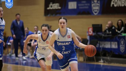 Енисей-2 - Динамо-2 76:70 (23.03.2025)