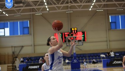 Енисей-2 - Динамо-2 76:70 (23.03.2025)