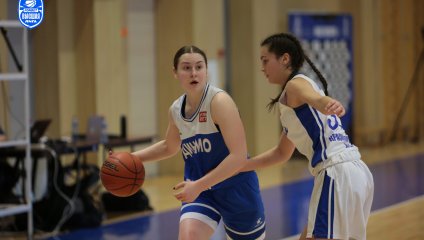 Енисей-2 - Динамо-2 76:70 (23.03.2025)