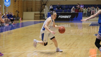 Енисей-2 - Динамо-2 76:70 (23.03.2025)